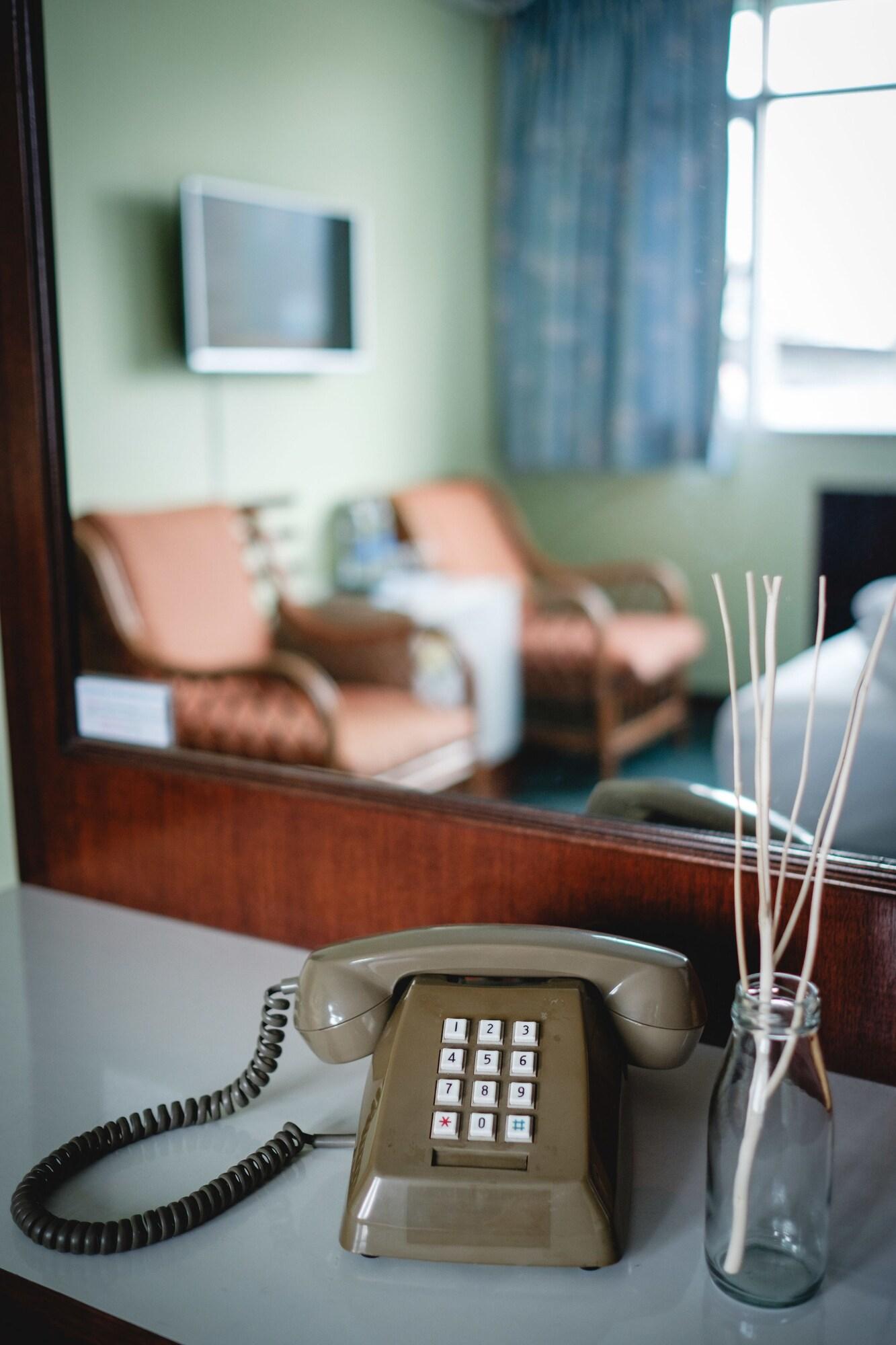 Ruamchitt Travelodge Bangkok Bagian luar foto