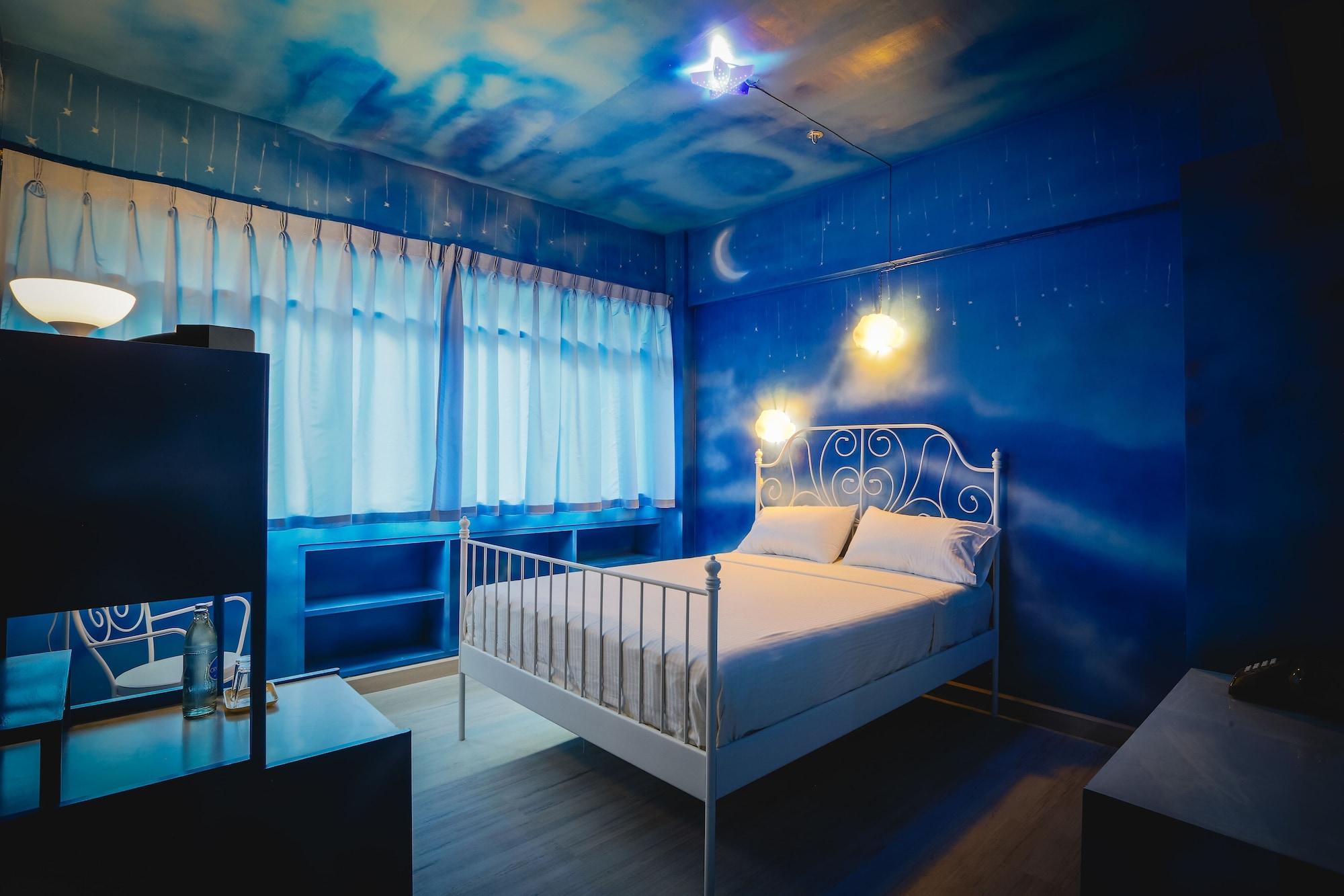 Ruamchitt Travelodge Bangkok Bagian luar foto