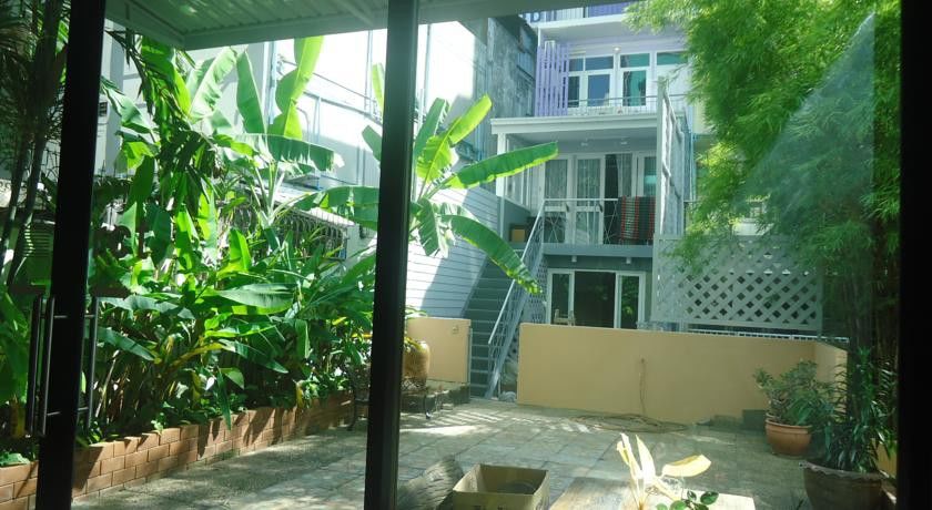 Ruamchitt Travelodge Bangkok Bagian luar foto