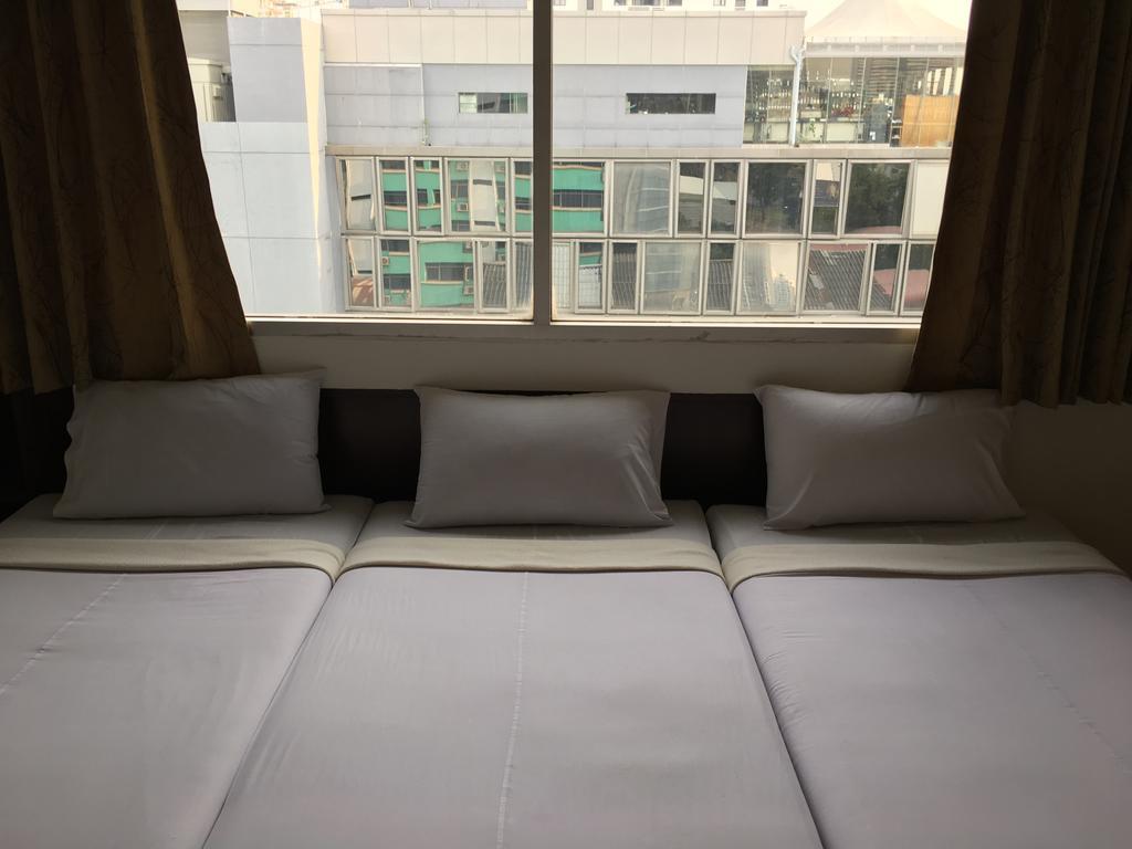 Ruamchitt Travelodge Bangkok Bagian luar foto