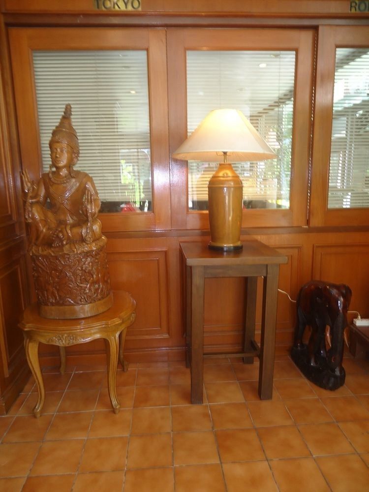 Ruamchitt Travelodge Bangkok Bagian luar foto
